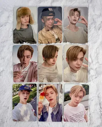 연준 노레이블즈 앨범 포카