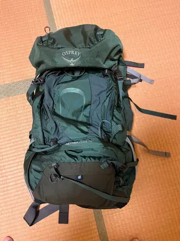 OSPREY AETHER PLUS 70 백팩 S/M