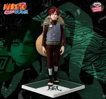 NARUTO 돌풍전 풍 그림자 가아라 피규어 오카게 집결