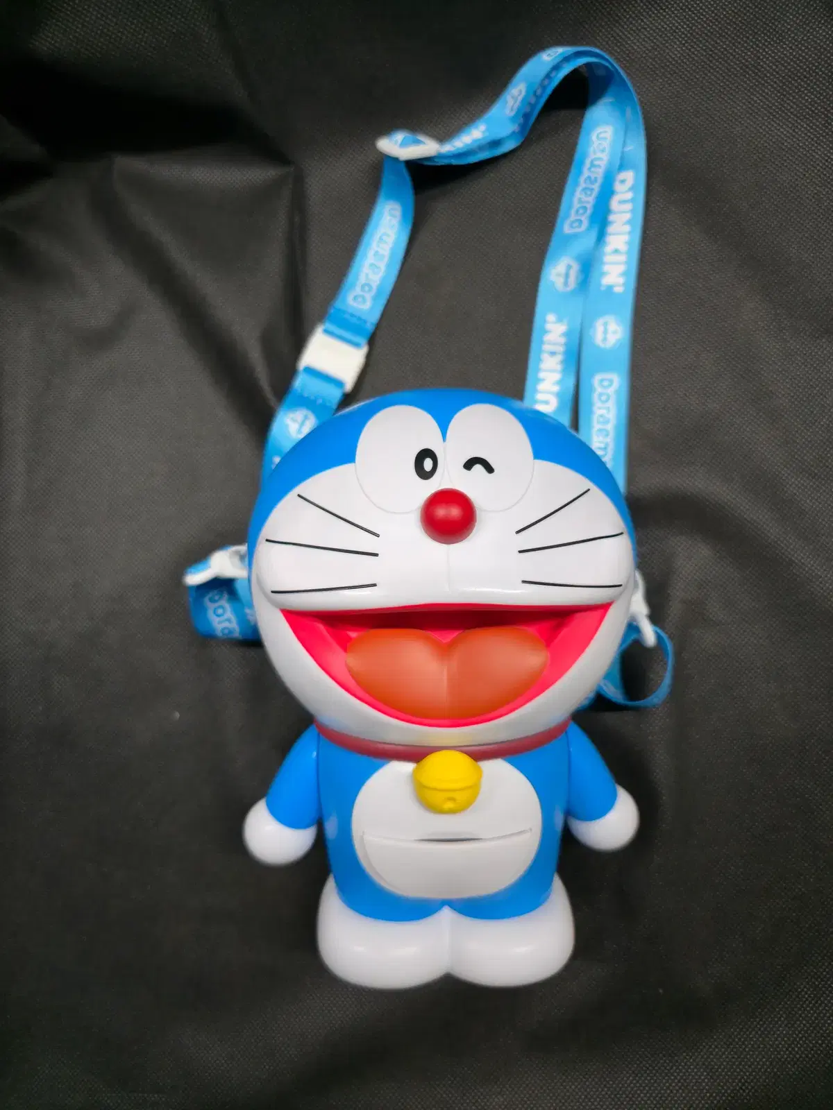던킨 도라에몽 컨테이너 ( 배송비포함 )