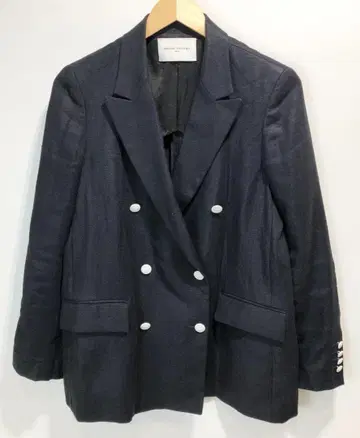 UNITED ARROWS TOKYO 린넨 100% 블레이저 자켓