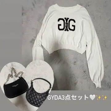 GYDA 가방 니트 세트 판매