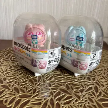 타카라토미 micropets 마이크로펫 2개 세트
