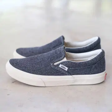 새상품급 VANS 반스 슬립온 26cm 클래식 슬립온 slip-on