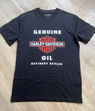 [ 미착용 새상품 ] HARLEY-DAVIDSON T셔츠 S사이즈