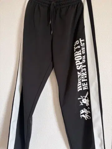 HIDEX SPORTS 메쉬 와이드 팬츠