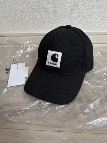 sacai x Carhartt WIP duck cap
