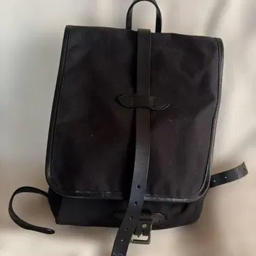 FILSON 필슨 백팩 블랙