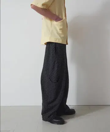 세이지 네이션 말레이 트라우저 세이지네이션