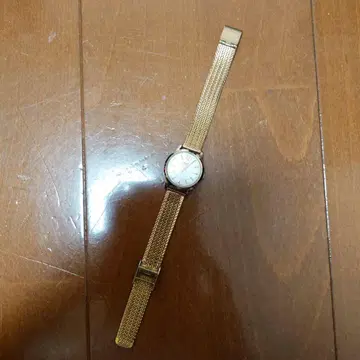 헨리 런던 리치몬드 손목시계 골드