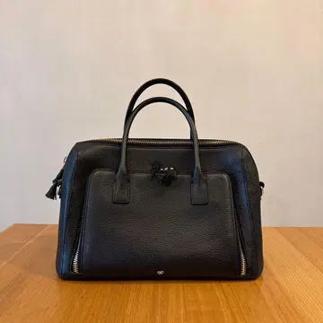 ANYA HINDMARCH 2way 핸드백 블랙