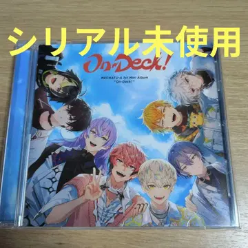 MECHATU-A On-Deck! 일반 버전
