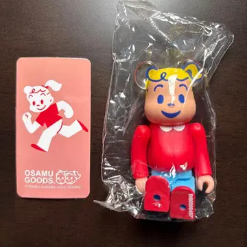 BE@RBRICK OSAMU GOODS 베어브릭 series50