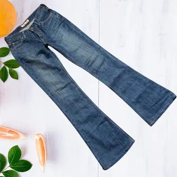 Levi's RED TAB 리바이스 레드탭 G빵 청바지 플레어 M