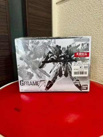 기동전사 건담 G프레임FA Ex-S건담/S건담