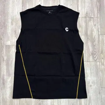 크로노스 CRONOS 탱크탑 슬리브리스 XL