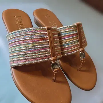 ITALIAN SHOEMAKERS 샌들 36 사이즈