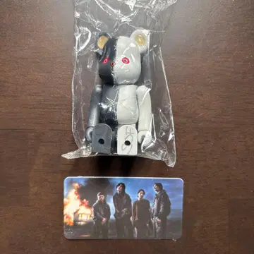 BE@RBRICK Bring Me The Horizon 미개봉 50