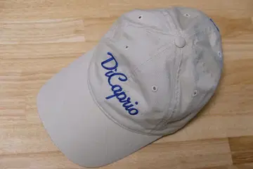 IDEA books Dicaprio cap Rareprio beige