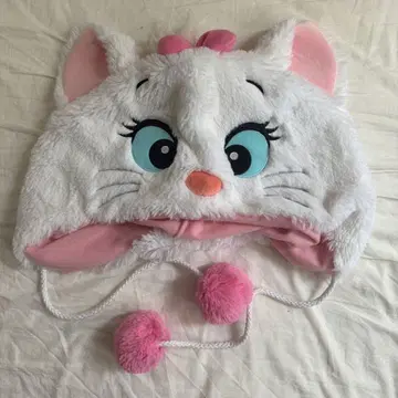 디즈니 마리 팬캡 모자