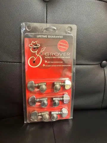 GROVER 기타용 페그 102-18 machine head GX1235
