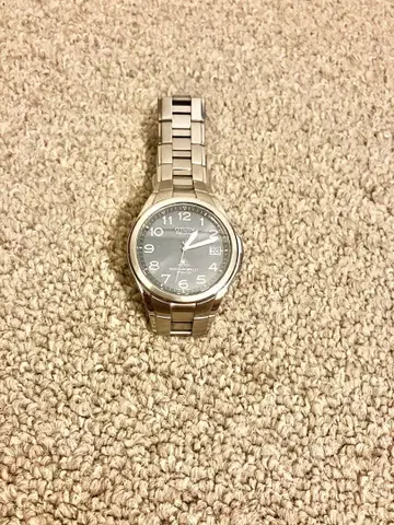 CITIZEN ATTESA H410-T003788 TA 손목시계