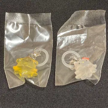 표시 액세서리 변신 문어 산리오 키티 폼폼푸딩