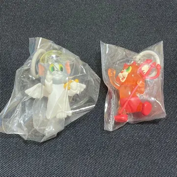 메지루시 액세서리 톰과 제리 악마와 천사