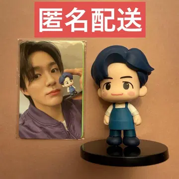 NCT 제노 피규어