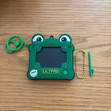 토이스토리 릴리패드 그림 그리기 키체인 키링 한국