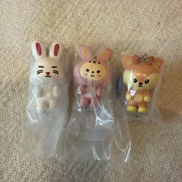 MINITEEN 가챠 쿠오즈 에스쿱스 정한 조슈아