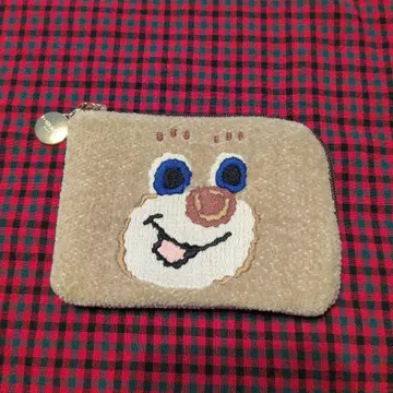 페이러 러브러리 바이 페이러 도업 테디 L자 파우치