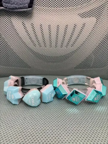 카뮤 링 라이트 우타프리 탭나이 카루나이 카루라이 뱅글 라이트