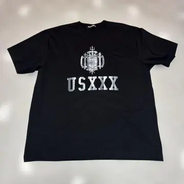 새상품급! GOD SELECTION xxx 티셔츠 엠블럼 L 사이즈