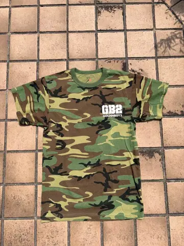 카모플라주 카모플라 T셔츠