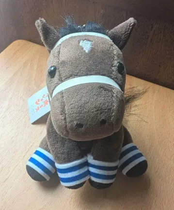 아이돌 호스 딥본드 S 사이즈 마스코트 봉제 인형