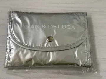 DEAN & DELUCA 쇼핑백 실버 2026