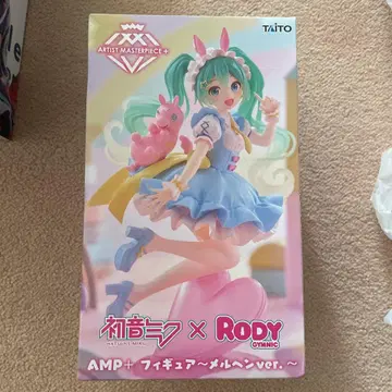 하츠네 미쿠 Rody AMP+ 피규어 메르헨ver.