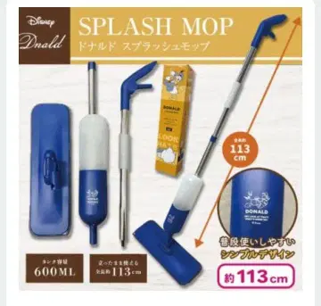 [ 새상품 ] 도널드 덕 DONALD SPLASH MOP 스플래쉬모프