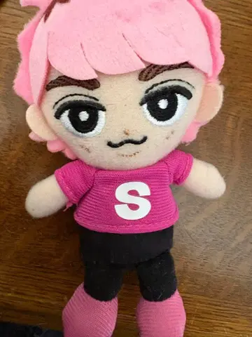 SnowMan 사쿠마 다이스케 봉제 인형 마스코트 스노치루