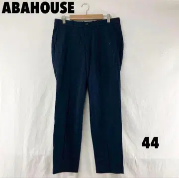 ABAHOUSE 캐주얼 팬츠 44 사이즈 남성