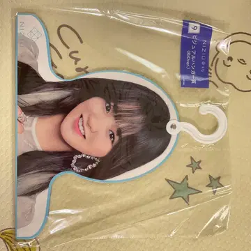 NiziU 복권 비주얼 행거 세트 외