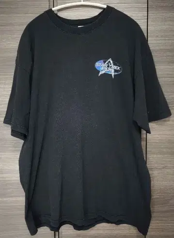 STAR TREK 티셔츠 XL