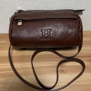 HIROFU 히로프 숄더백 브라운