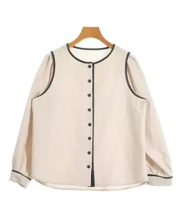 TONAL 여성용 블라우스