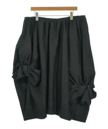 COMME des GARCONS COMME des GARCONS 롱 맥시 길이 스커트 여성용