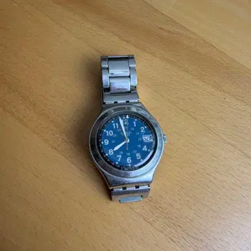 작동품? Swatch 스와치 IRONY SWISS QZ