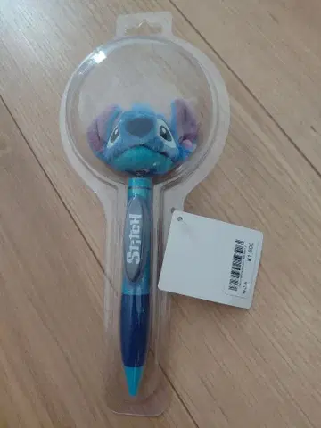 도쿄 디즈니 리조트 스티치 볼펜