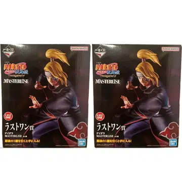 제일복권 NARUTO-나루토- 돌풍전 풍영탈환편 라스트 원상 데이다라