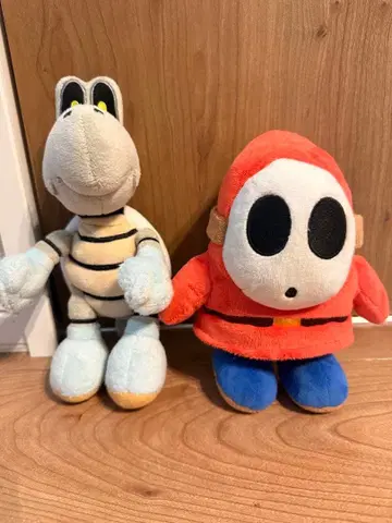 ALL STAR COLLECTION 봉제 인형 헤이호 S 카론S